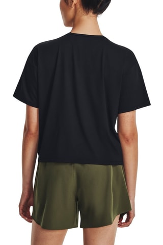 T-shirt d’entrainement Motion - Noir