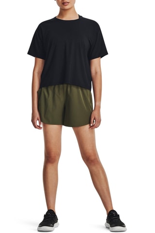 T-shirt d’entrainement Motion - Noir