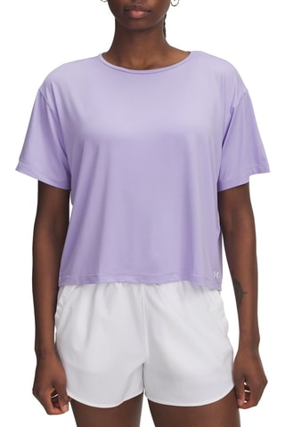 T-shirt d’entrainement Motion - Mauve