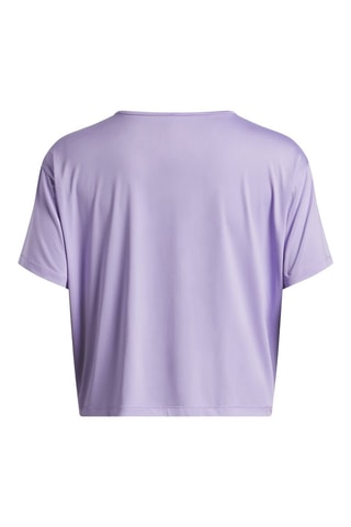 T-shirt d’entrainement Motion - Mauve