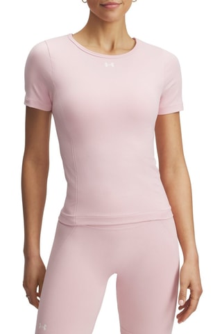 T-shirt d’entraînement Vanish Seamless - Rose