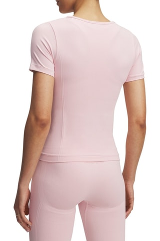 T-shirt d’entraînement Vanish Seamless - Rose