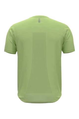 T-shirt de running Fly By Chill - Vert clair