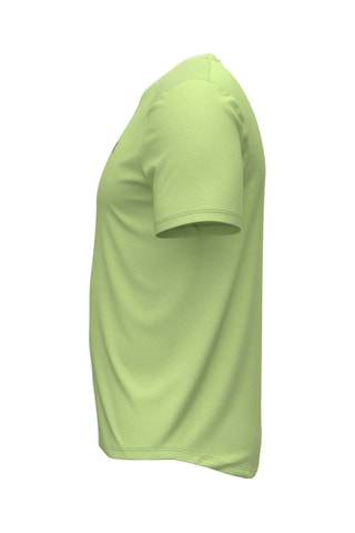 T-shirt de running Fly By Chill - Vert clair