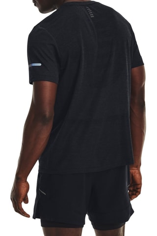 T-shirt de running Launch - Noir
