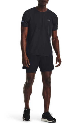 T-shirt de running Launch - Noir