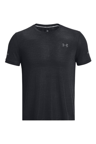 T-shirt de running Launch - Noir