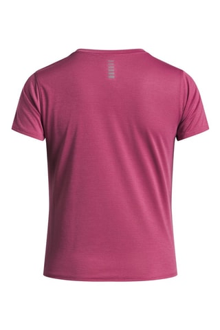 T-shirt de running Launch - Rouge