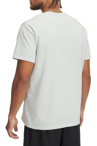 T-shirt Energy Graphics - Gris clair