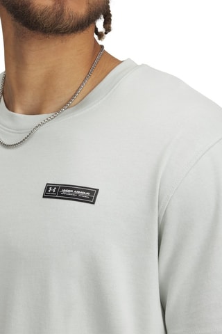 T-shirt Energy Graphics - Gris clair