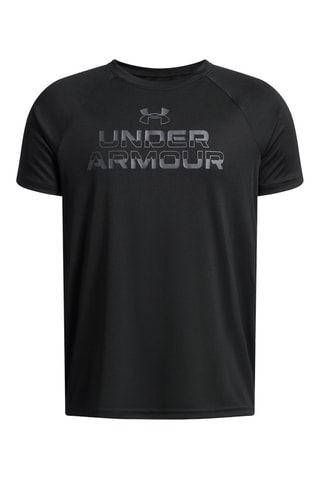 T-shirt d’entrainement Tech - Noir