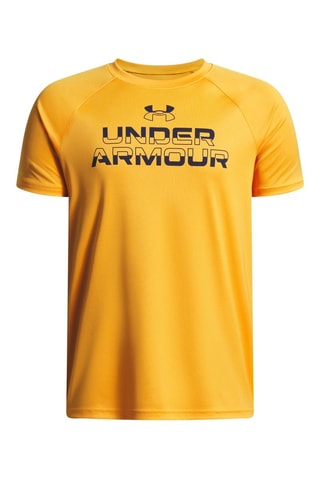 T-shirt d’entraînement Tech - Orange