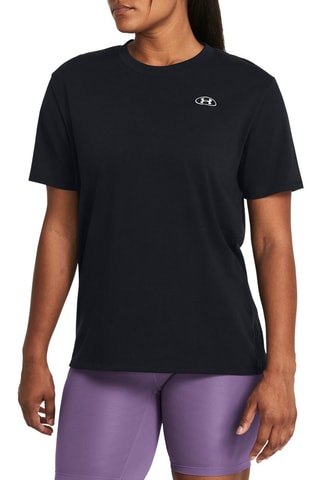 T-shirt Energy Graphics - Noir