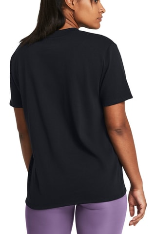 T-shirt Energy Graphics - Noir