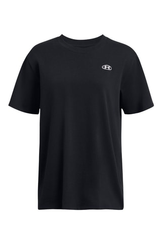 T-shirt Energy Graphics - Noir