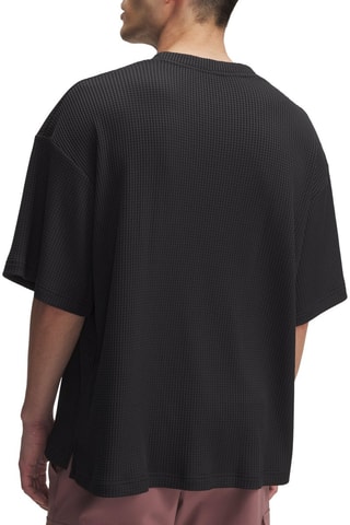 T-shirt Rival Terry - Noir et blanc