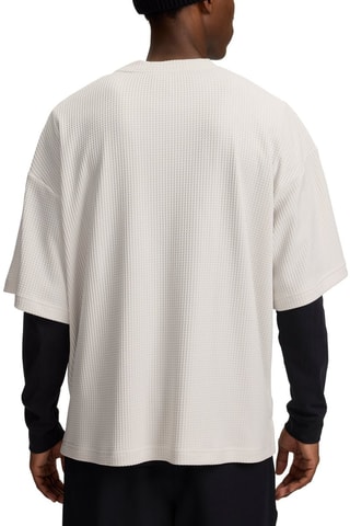 T-shirt Rival Terry - Blanc