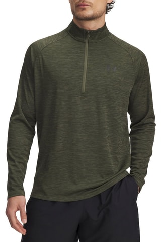 T-shirt d’entrainement Tech - Kaki chiné