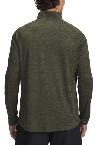 T-shirt d’entrainement Tech - Kaki chiné