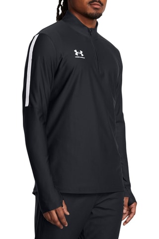 T-shirt de football Challenger Pro - Noir