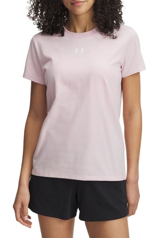 T-shirt - Rose clair