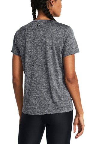 T-shirt - Gris foncé chiné