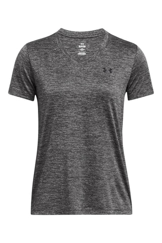 T-shirt - Gris foncé chiné