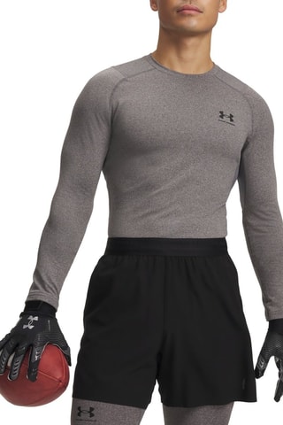 T-shirt d’entrainement Coldgear - Gris foncé