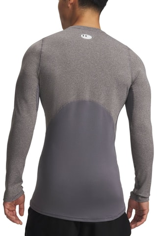 T-shirt d’entrainement Coldgear - Gris foncé