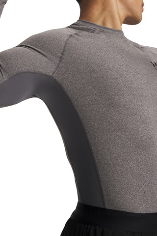 T-shirt d’entrainement Coldgear - Gris foncé