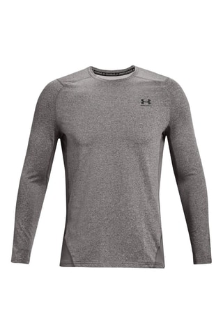 T-shirt d’entrainement Coldgear - Gris foncé