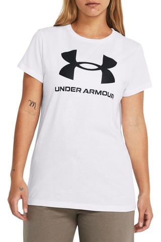 T-shirt Rival - Blanc