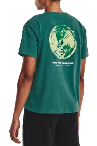 T-shirt Projet Rock - Vert