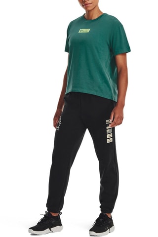 T-shirt Projet Rock - Vert