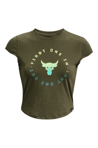 T-shirt - Vert foncé