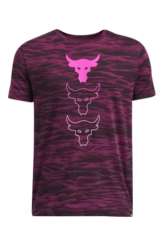 T-shirt tie and dye - Violet