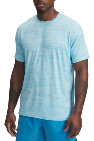 T-shirt tie and dye - Ciel