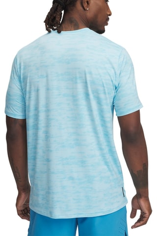 T-shirt tie and dye - Ciel