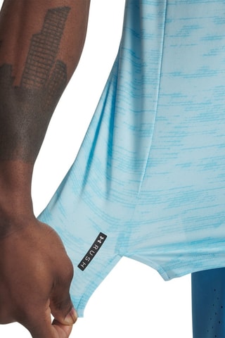 T-shirt tie and dye - Ciel