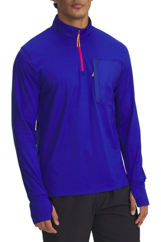 T-shirt de running - Bleu roi