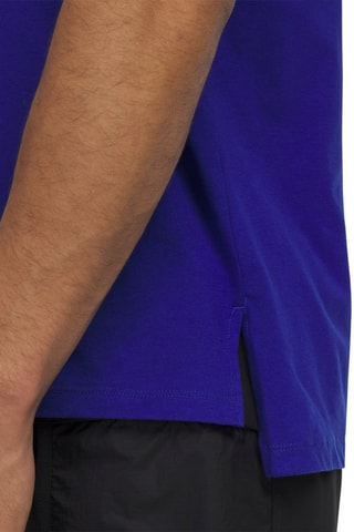 T-shirt de trail - Bleu roi