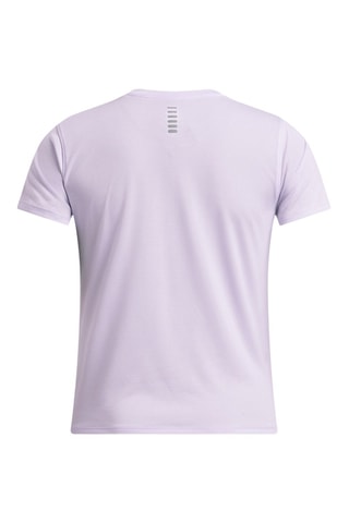 T-shirt de running Launch - Mauve