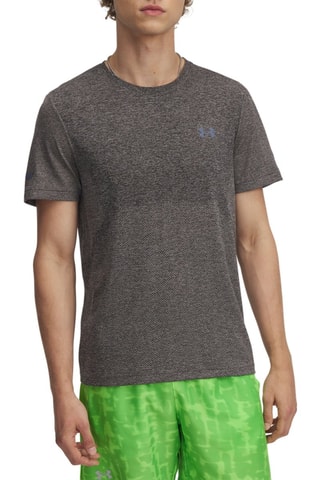 T-shirt Launch - Gris chiné