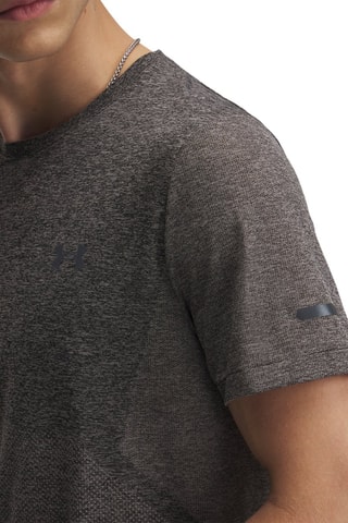 T-shirt Launch - Gris chiné