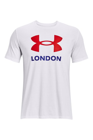 T-shirt Local Graphics - Blanc