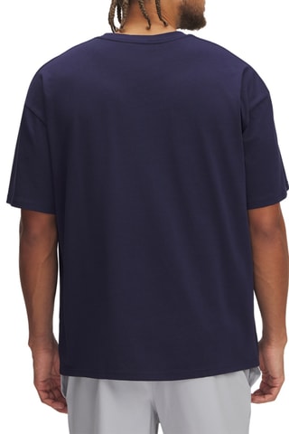 T-shirt Energy Graphics - Bleu marine