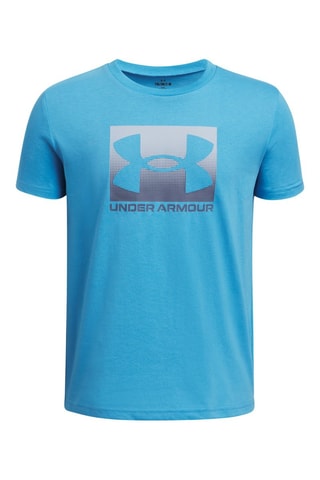 T-shirt de boxe Core Graphics - Turquoise