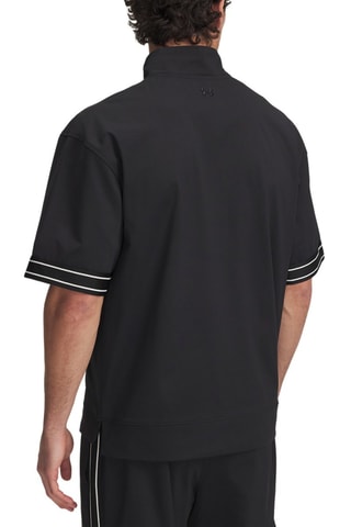T-shirt Courtside - Noir