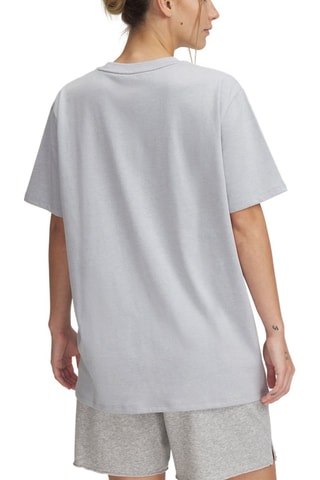 T-shirt oversize Energy Graphics - Gris