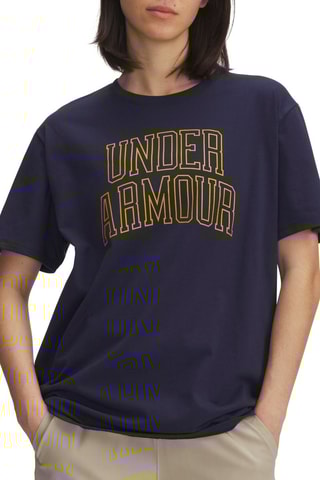 T-shirt Rival Knit - Bleu foncé